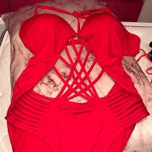 Kenneth Cole swimsuit